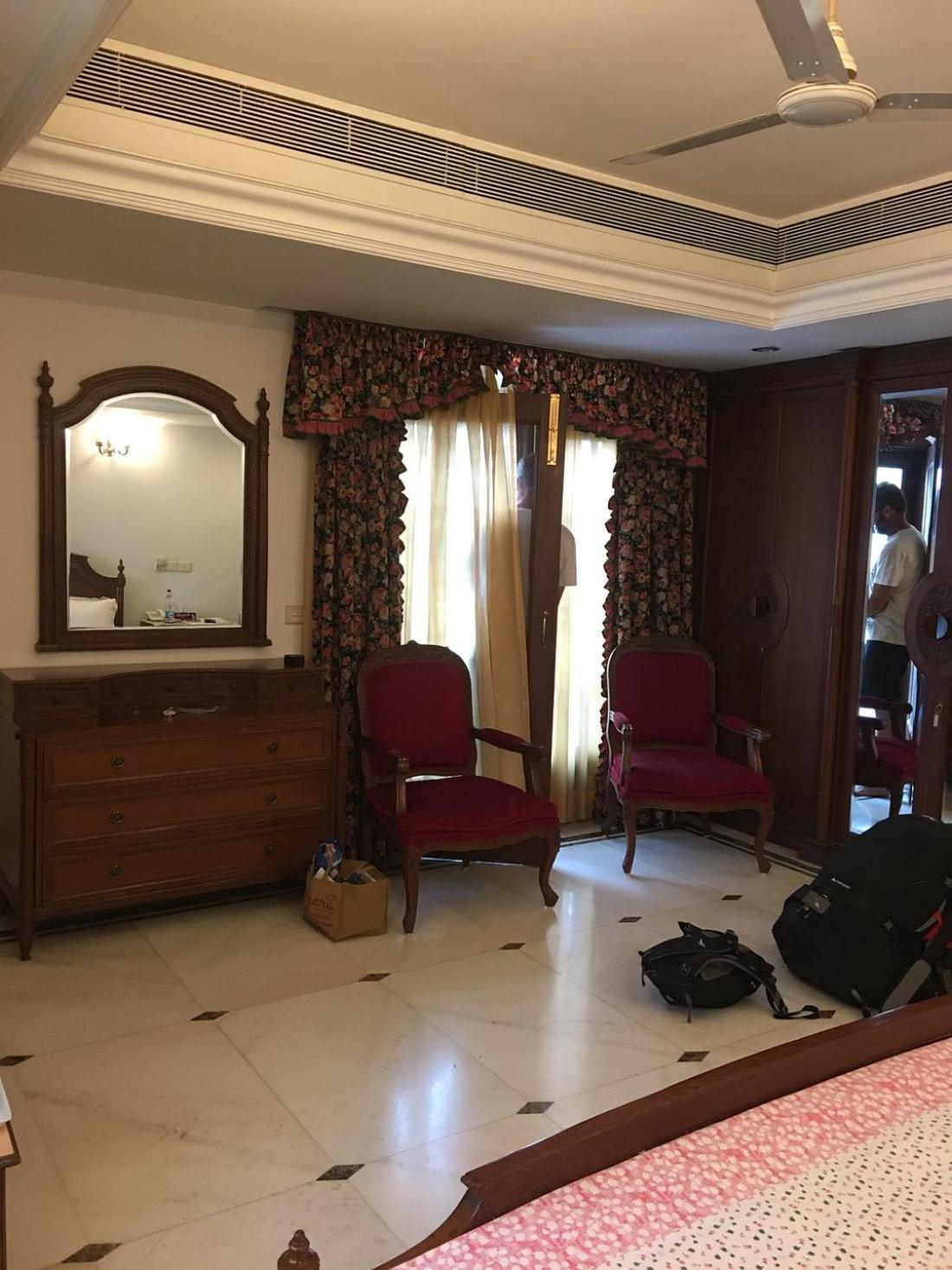 Villa 33 Ню Делхи Екстериор снимка