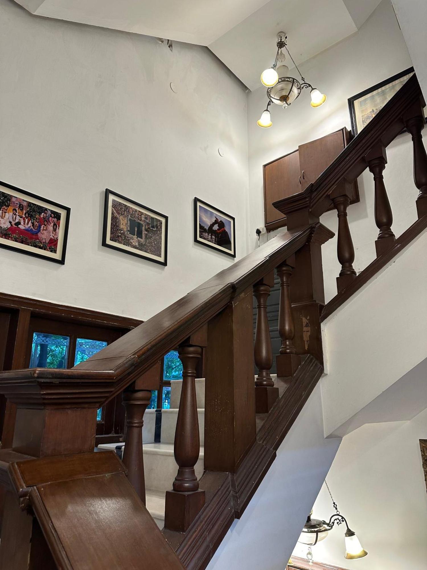 Villa 33 Ню Делхи Екстериор снимка