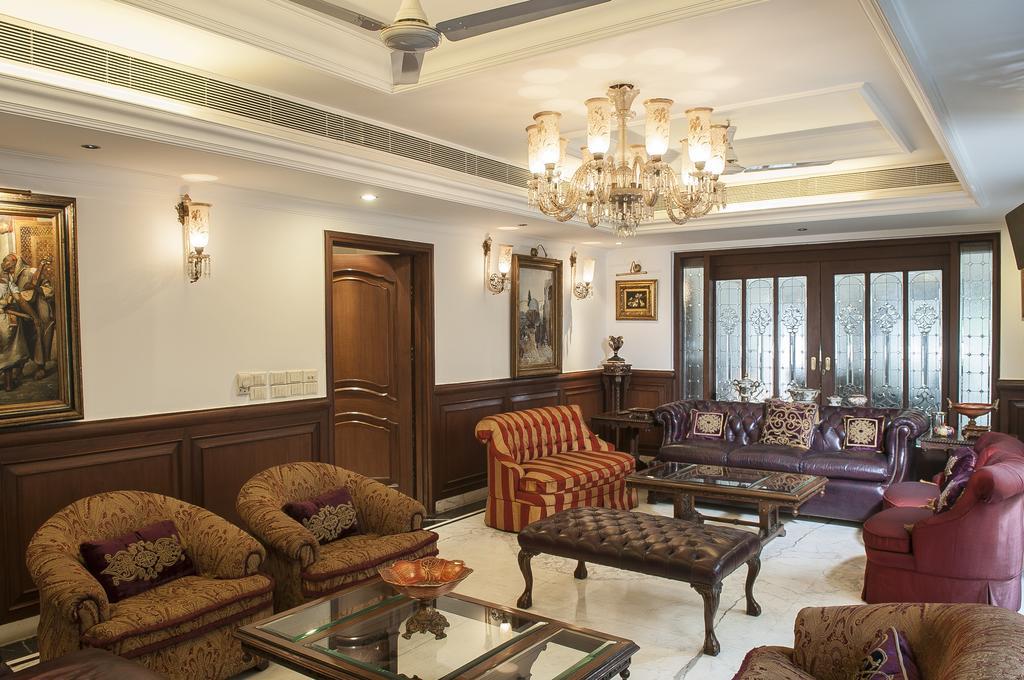 Villa 33 Ню Делхи Екстериор снимка