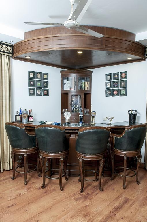 Villa 33 Ню Делхи Екстериор снимка